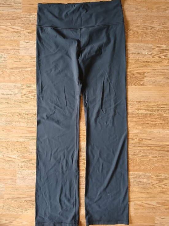 Athleta Elation Straight Leg Pant Size Large - Picture 5 of 8